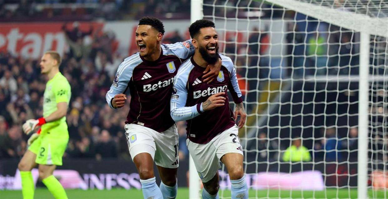 29分钟戴帽！1.2亿神锋打败维拉，欧冠资格卡位战变惨案：11.6亿豪门4-1终结3轮不胜